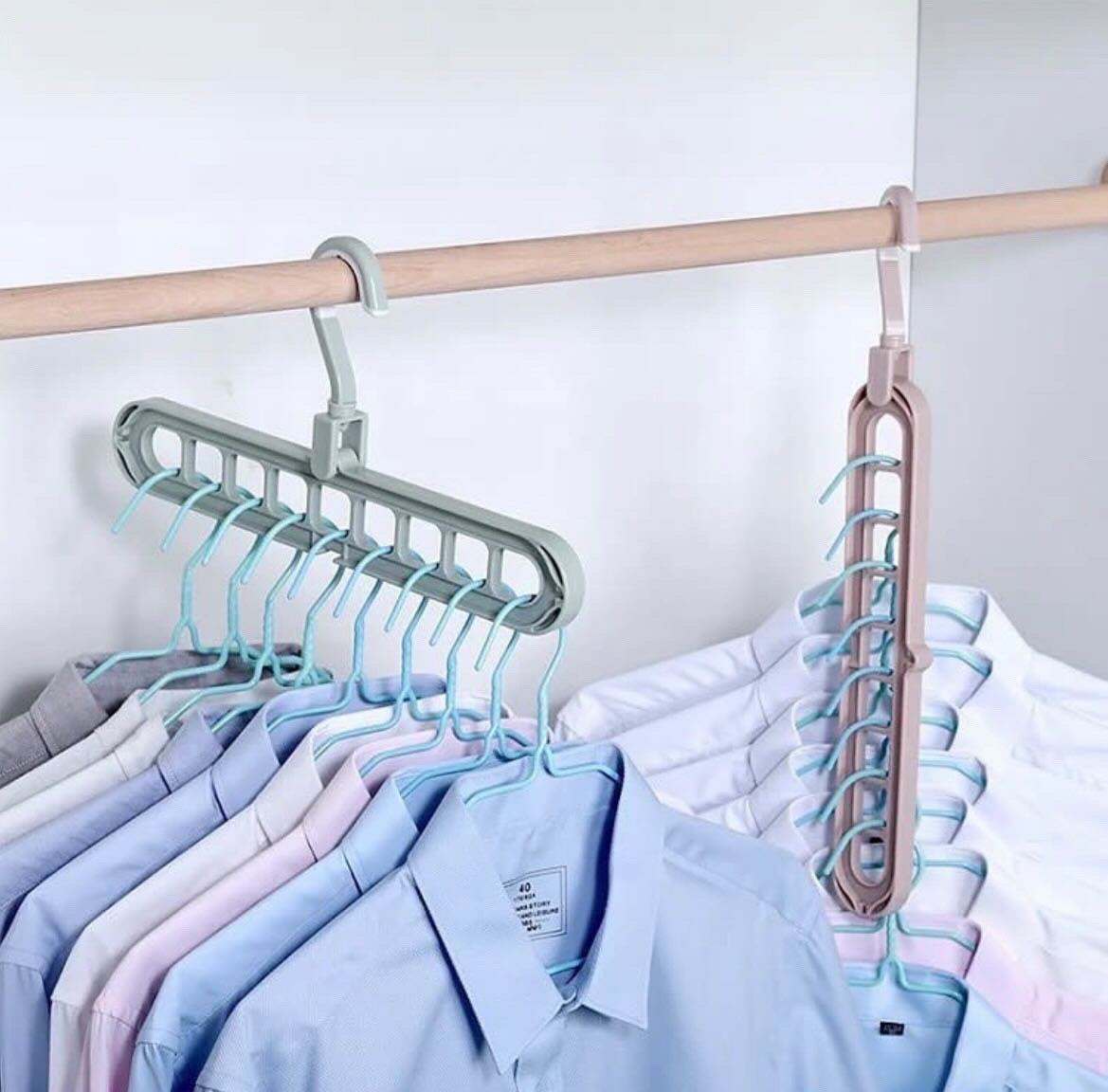 Multi clothes hanger